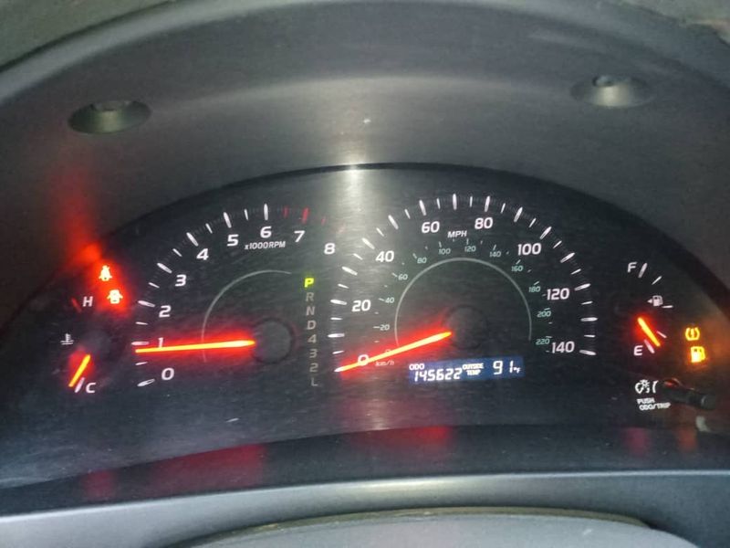 Thumbnail 9 of 2008 Toyota Camry LE